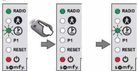 SOMFY Lockyvia Essential - Cellules photoelectriques - 10