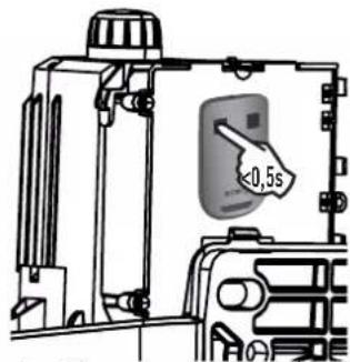 SOMFY Lockyvia Essential - Telecommande 2 ou 4 touches - 2
