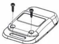 SOMFY Lockyvia Essential - Changer la pile de la télécommande - 1