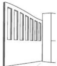 SOMFY Lockyvia Essential - Piliers - 4