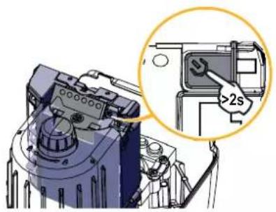 SOMFY Lockyvia Essential - Désactiver la fermetre automatique - 1