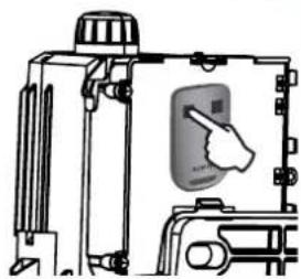 SOMFY Lockyvia Essential - Effacer les réglages - 2