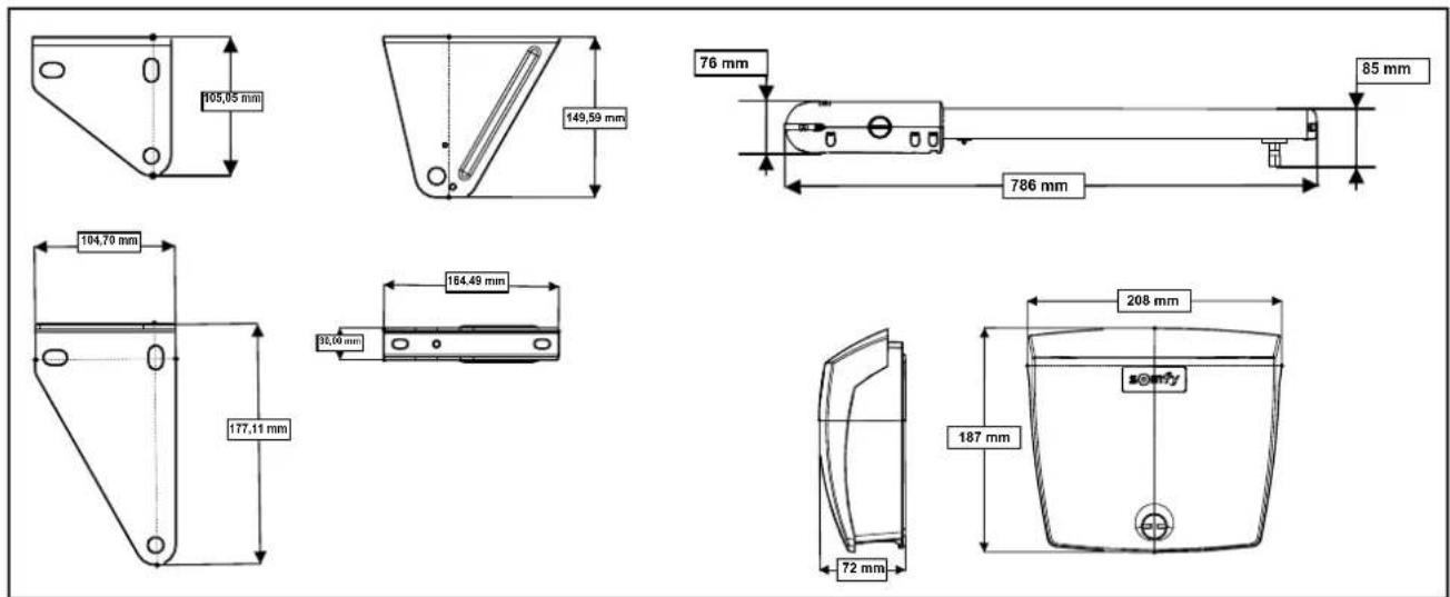 SOMFY SGS Line - Solution: - 5