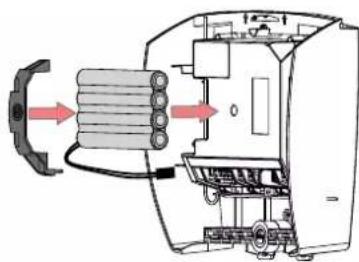 SOMFY SGS Line - Battery (optional) - 3
