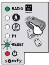 SOMFY SGS Line - The image is too blurry to recognize any text content. - 2