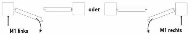 SOMFY SGS Line - Anschluss der Antriebe - 3
