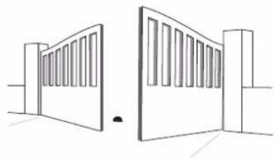 SOMFY SGS Line - Gate - 2