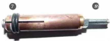 GYS Gyspot ALU 66 - Descrizione di un'operazione di saldatura con Gyspot alu 66 - 1