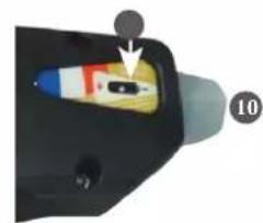 GYS Gyspot ALU 66 - Descripción de una operación de soldadura con Gyspot alu 66 - 3