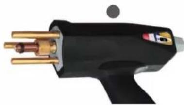 GYS Gyspot ALU 66 - Descrizione di un'operazione di saldatura con Gyspot alu 66 - 2