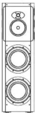 BOWERS & WILKINS CT8 CC - CT8 CC - 1