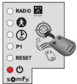 SOMFY SGS Essential - Désactiver la fermeture automatique - 2