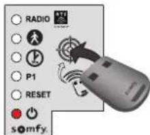 SOMFY SGS Essential - ▶ Funksender mit 2 oder 4 Tasten - 2