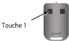 SOMFY SGS Essential - Ouverture totale et fermeture du portail - 2
