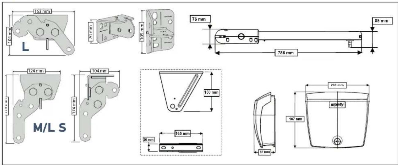 SOMFY SGS Essential - ZONA 5 - 6