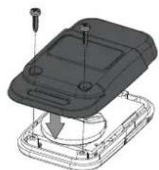 SOMFY SGS Essential - Austausch der Batterie des Funksenders - 9