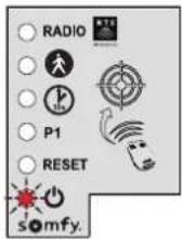 SOMFY SGS Essential - In welchen Fällen müssen die Einstellungen gelöscht werden? - 5