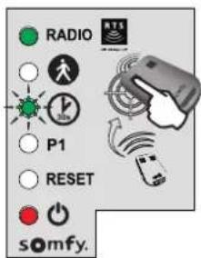 SOMFY SGS Essential - ▶ Dezactivarea închiderii automate - 3