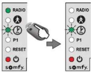 SOMFY SGS Essential - ▶ Dezactivarea închiderii automate - 4
