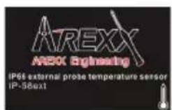 AREXX IP-52 - Opstarten - 3