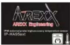 AREXX IP-52 - Bereich und genauigkeit: - 2