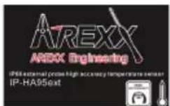 AREXX IP-52 - Plage: - 2