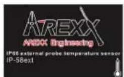 AREXX IP-52 - Bereich und genauigkeit: - 2