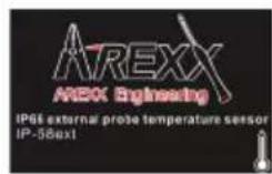 AREXX IP-52 - Plage: - 3