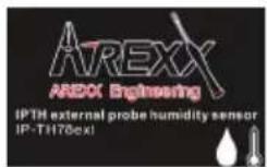 AREXX IP-52 - IP-HA90 - 5