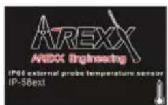 AREXX IP-52 - IP-58ext - 1