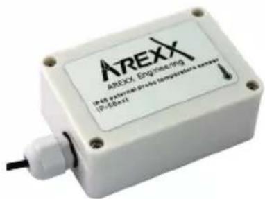 AREXX IP-52 - Plage: - 5