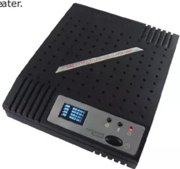 AREXX TL-ALU9 - PRODUKTBESCHREIBUNG TL-ALU9 - 1