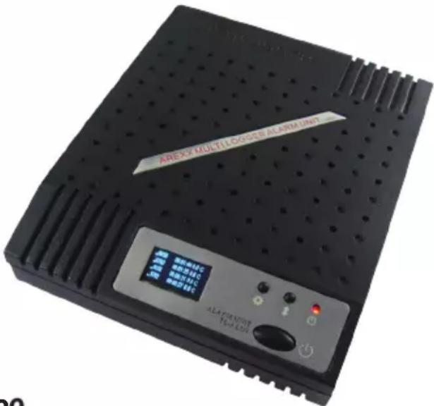 AREXX TL-ALU9 - Présentation TL-ALU9 - 1