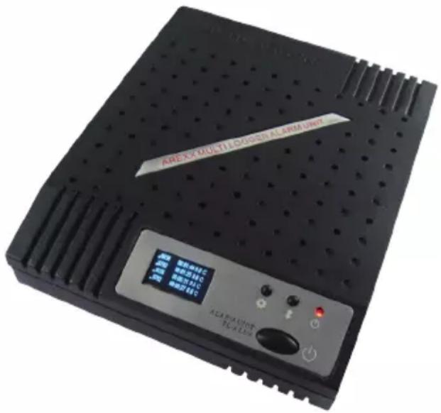 AMEX MULTICLOSION ALARM UNIT AIAA PDA CHINA 71.2.1 L09