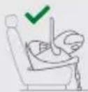 CYBEX Cloud G i-Size - 2