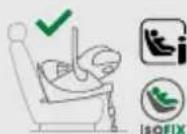 CYBEX Cloud G i-Size - Lususteh surftr yhrunnfuter - 1