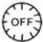 KITCHEN CHEF YT-E-005C - SIGNIFICATION DES PICTOGRAMMES SUR LE PANNEAU de COMMANDE - 9