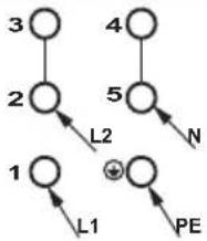 THOMSON TMMP62.3 - Diagramme de connexion - 2