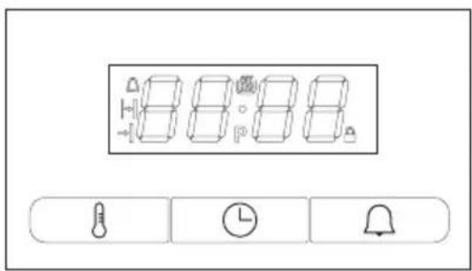 THOMSON TMMP62.3 - Programmateur électronique - 1