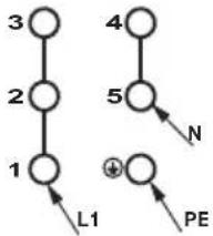 THOMSON TMMP62.3 - Diagramme de connexion - 1