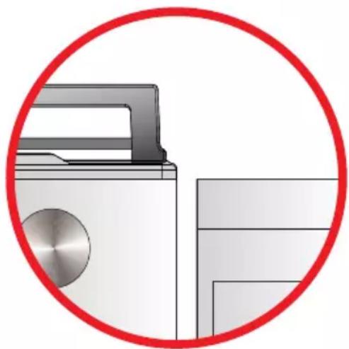 THOMSON TMMP62.3 - Aménagement de la cuisine - 2
