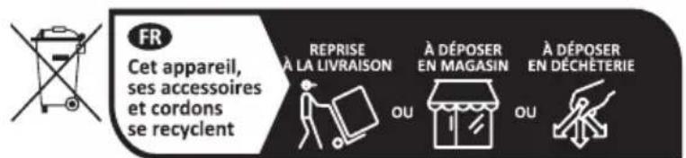 THOMSON TMMP62.3 - L'objet de la déclaration décrit ci-dessus est conforme à la législation d'harmonisation de l'Union applicable : - 4