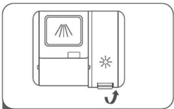 THOMSON TWBI46142DSS - Remplissage du distributeur de liquide de rincege - 1