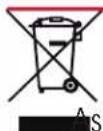 THOMSON TDW4714SL - DISPOSAL - 1