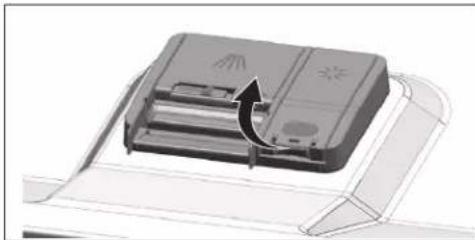 THOMSON TDW4714SL - Produit de rinçage - 1