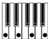 KORG Keystage - Commande 1 [Mode] - 3