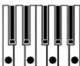KORG Keystage - Commande 1 [Mode] - 11