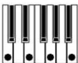 KORG Keystage - Commande 1 [Mode] - 13