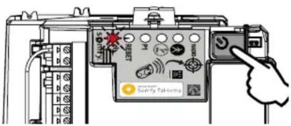 SOMFY Freevia Essential - Auto-apprentissage de la course du portail - 1