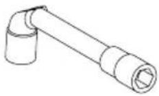 SOMFY Freevia Essential - Concrete base - 5